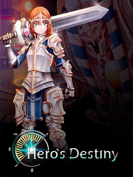 Обложка Hero's Destiny