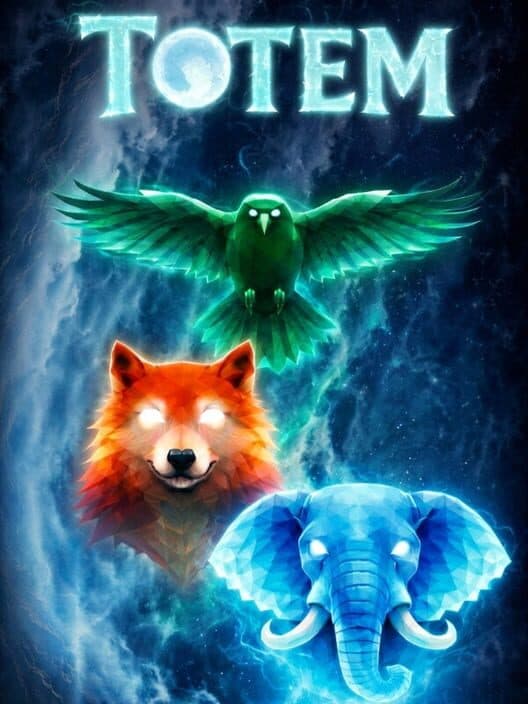 Обложка Totem