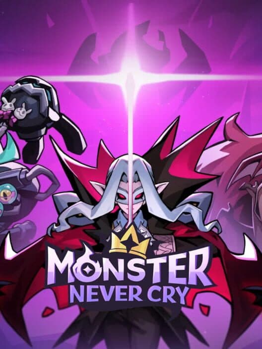 Обложка Monster Never Cry