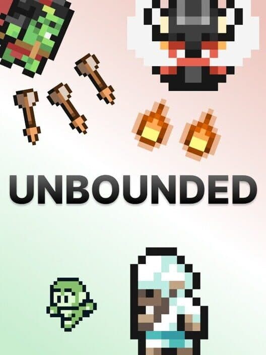 Обложка Unbounded