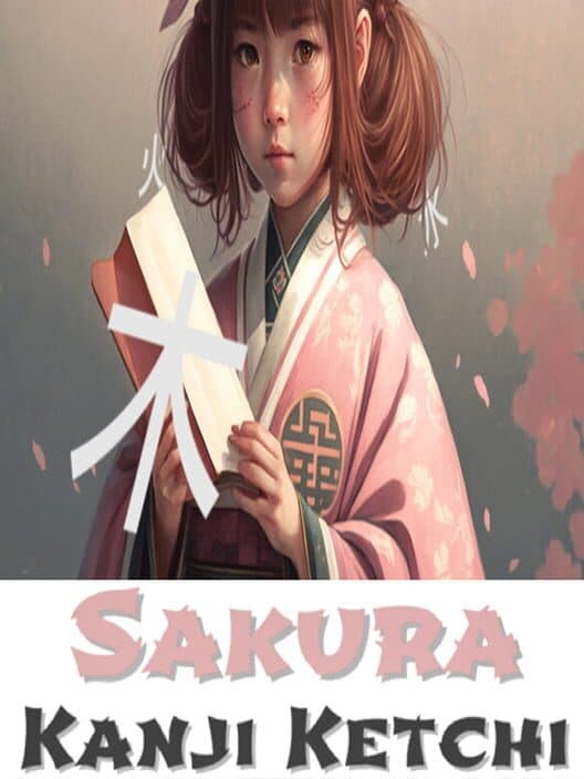 Обложка Sakura Kanji Ketchi