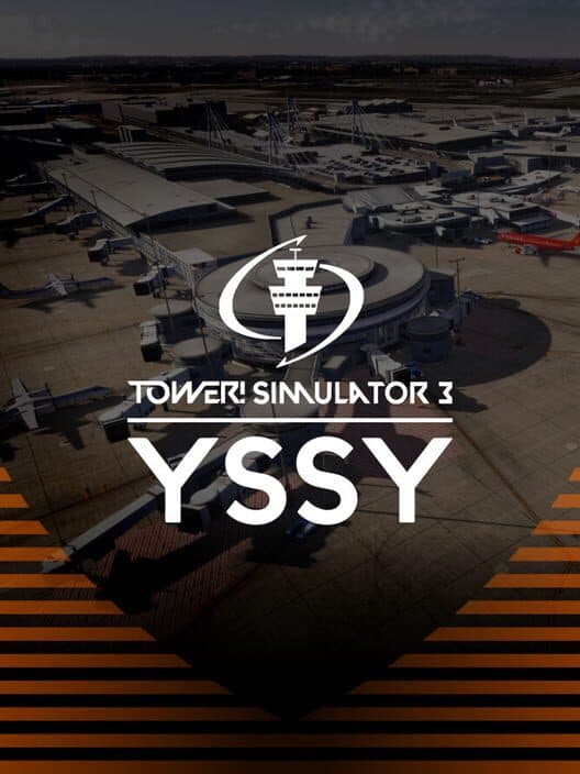 Обложка Tower! Simulator 3: YSSY Airport