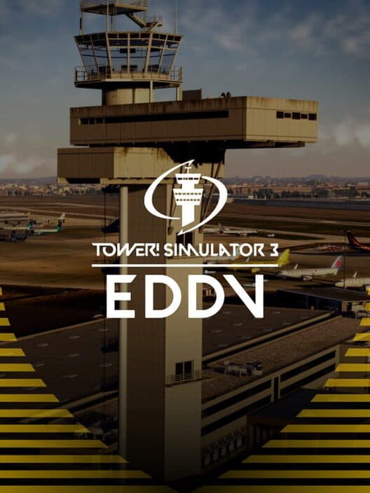 Обложка Tower! Simulator 3: EDDV Airport