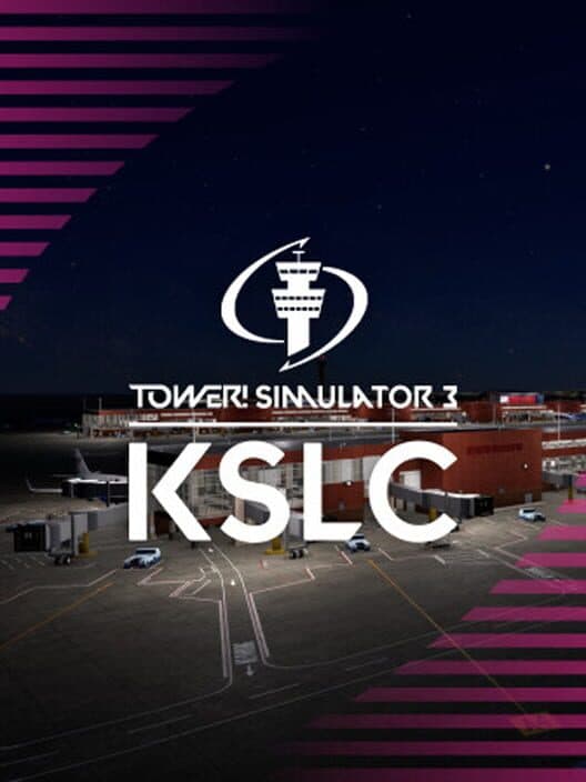 Обложка Tower! Simulator 3: KSLC Airport