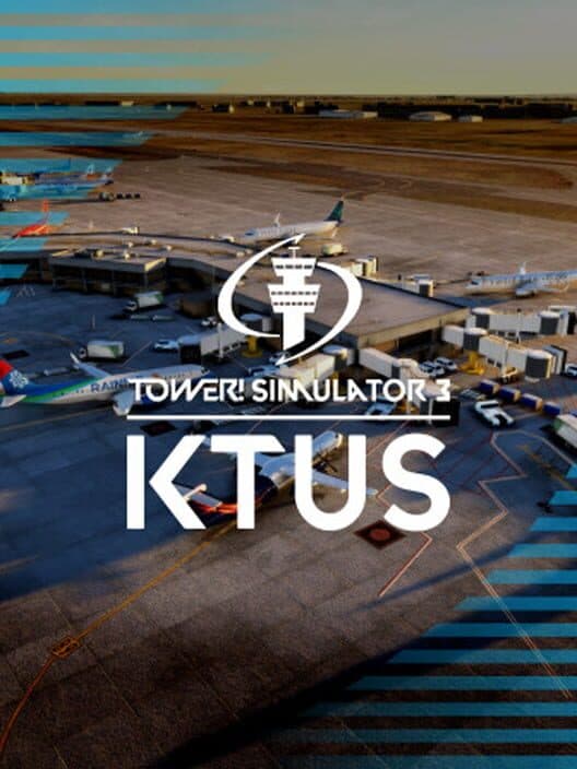 Обложка Tower! Simulator 3: KTUS Airport