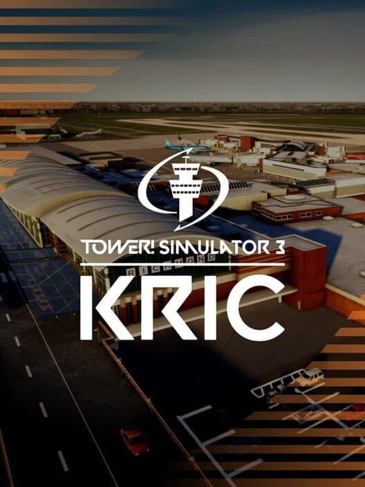 Обложка Tower! Simulator 3: KRIC Airport