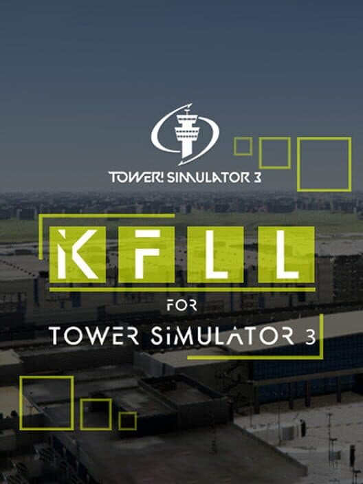 Обложка Tower! Simulator 3: KFLL Airport