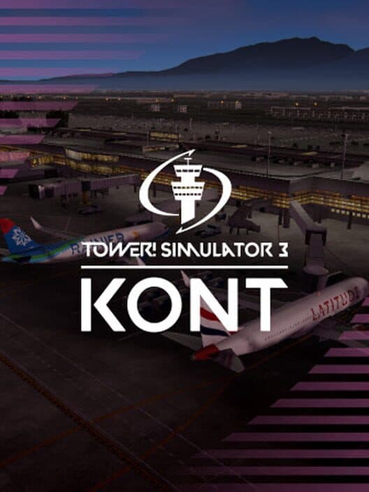 Обложка Tower! Simulator 3: KONT Airport