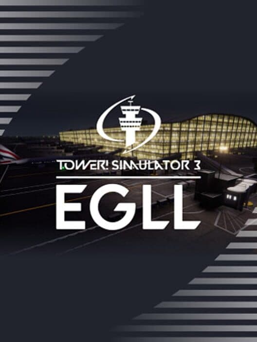 Обложка Tower! Simulator 3: EGLL Airport