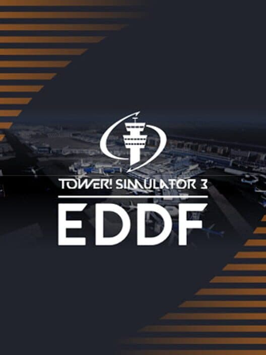 Обложка Tower! Simulator 3: EDDF Airport