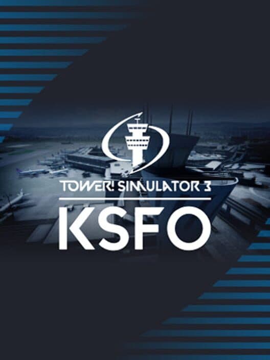 Обложка Tower! Simulator 3: KSFO Airport