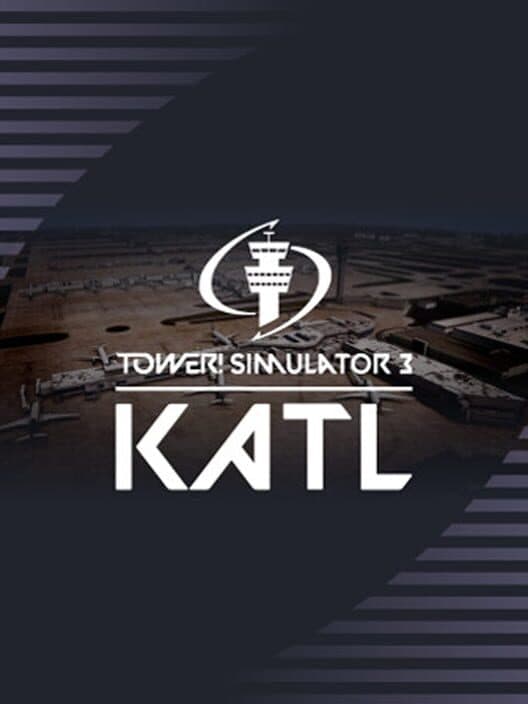 Обложка Tower! Simulator 3: KATL Airport
