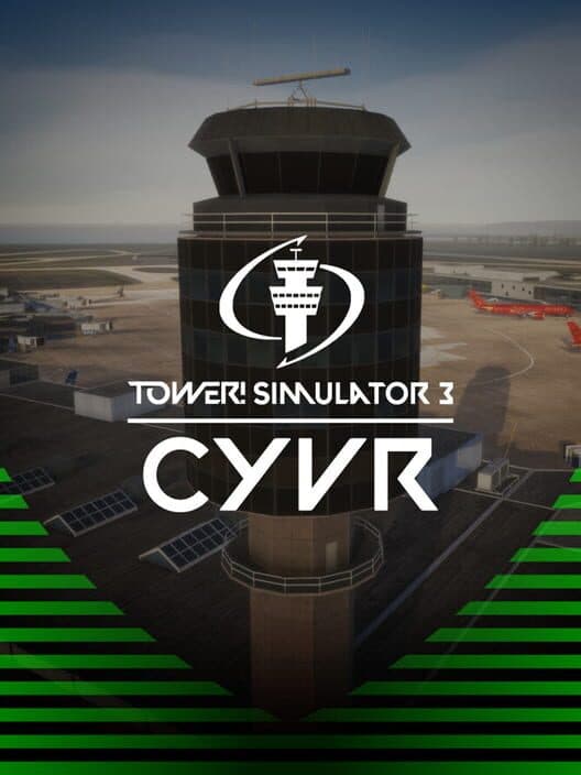 Обложка Tower! Simulator 3: CYVR Airport