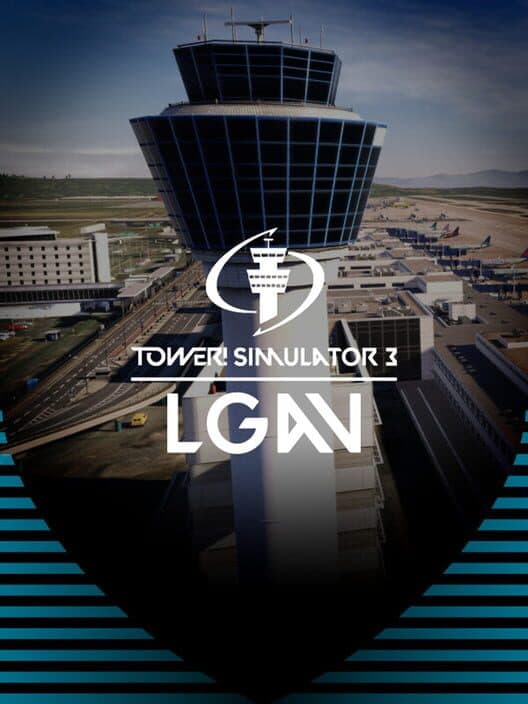 Обложка Tower! Simulator 3: LGAV Airport