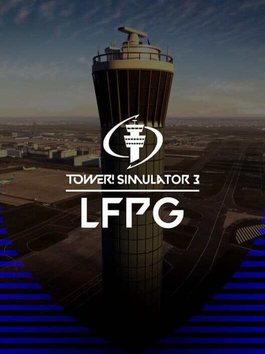 Обложка Tower! Simulator 3: LFPG Airport