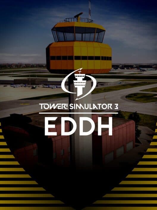 Обложка Tower! Simulator 3: EDDH Airport