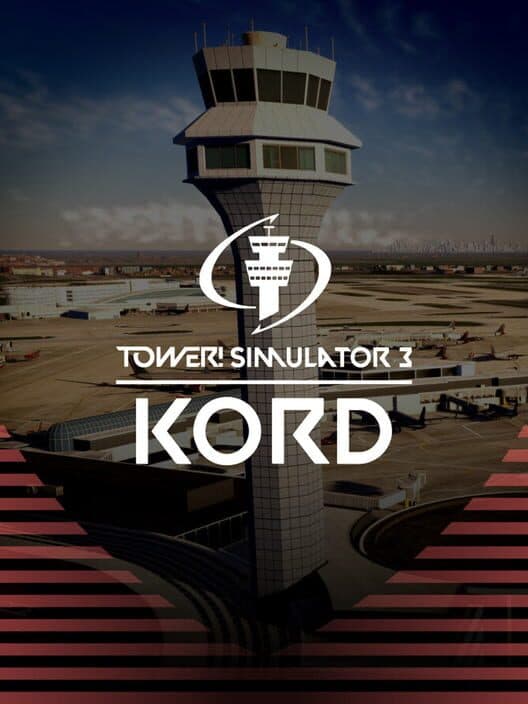 Обложка Tower! Simulator 3: KORD Airport