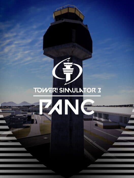 Обложка Tower! Simulator 3: PANC Airport