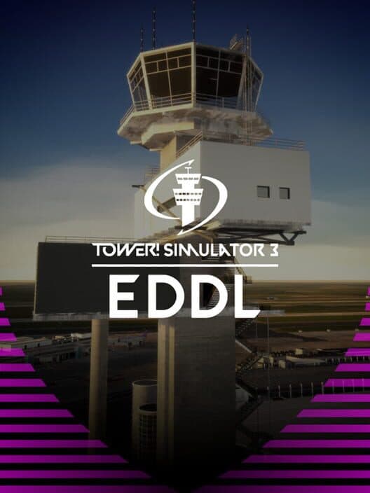 Обложка Tower! Simulator 3: EDDL Airport