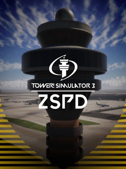 Обложка Tower! Simulator 3: ZSPD Airport