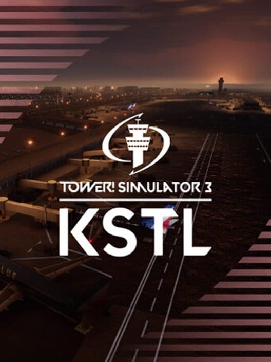 Обложка Tower! Simulator 3: KSTL Airport