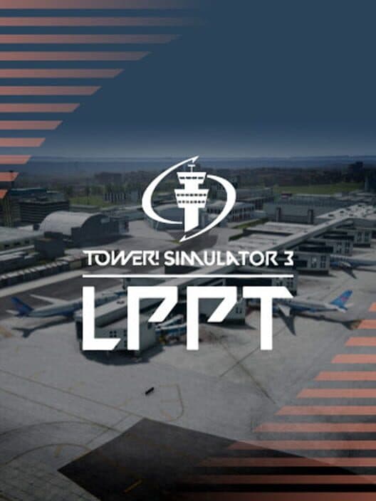 Обложка Tower! Simulator 3: LPPT Airport