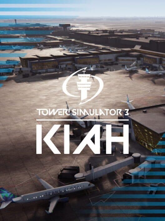 Обложка Tower! Simulator 3: KIAH Airport