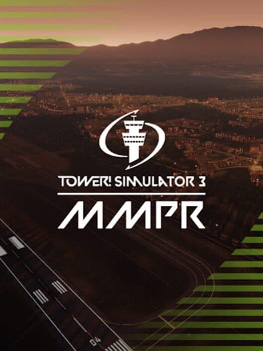 Обложка Tower! Simulator 3: MMPR Airport