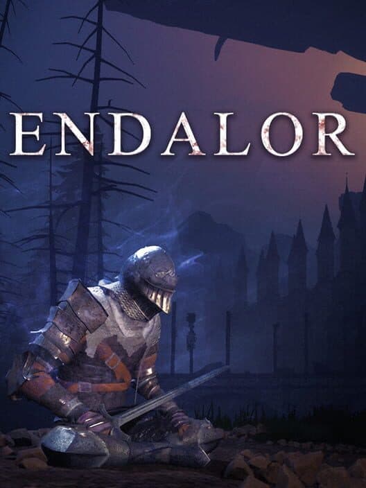 Обложка Endalor
