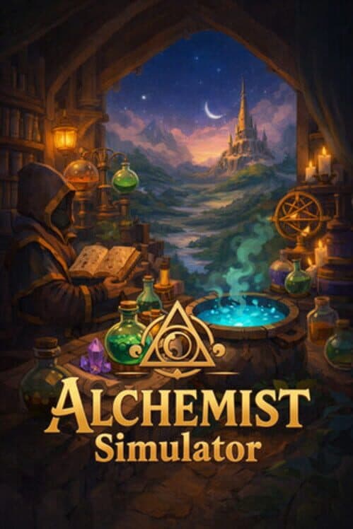 Обложка Master Alchemist Simulator