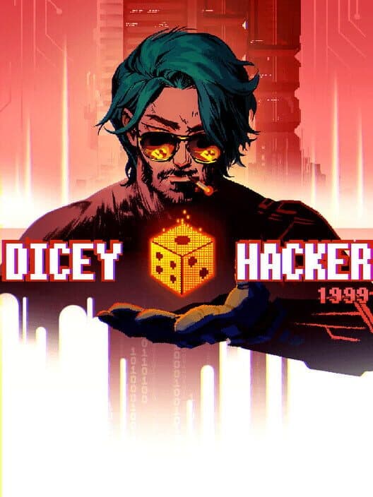 Обложка Dicey Hacker 1999