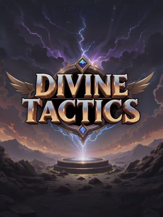 Обложка Divine Tactics
