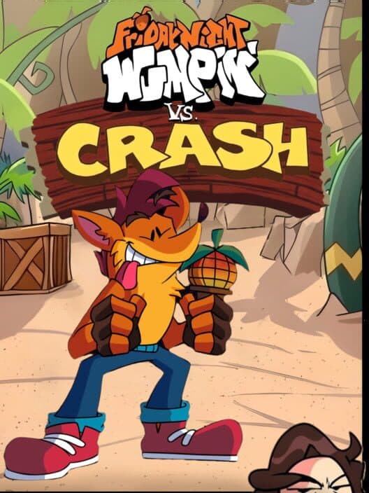 Обложка Friday Night Wumpin' vs. Crash