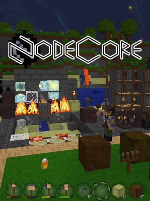 Обложка NodeCore