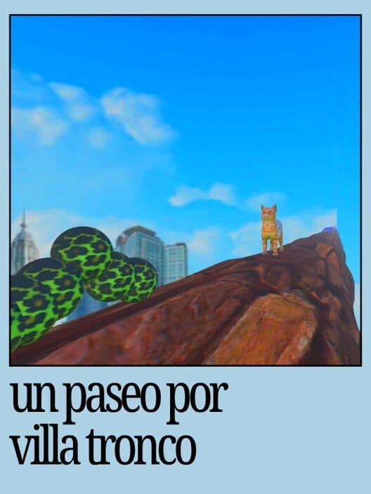 Обложка Un Paseo Por Villa Tronco