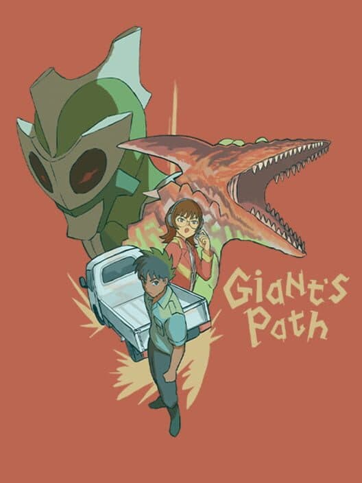 Обложка Giant's Path