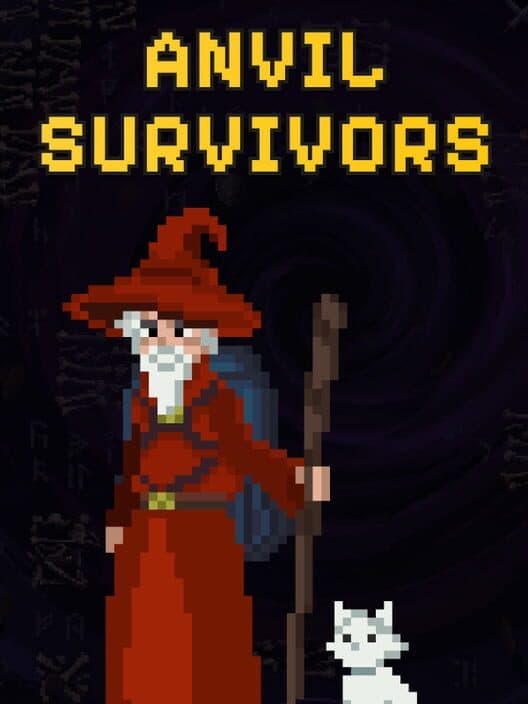 Обложка Anvil Survivors