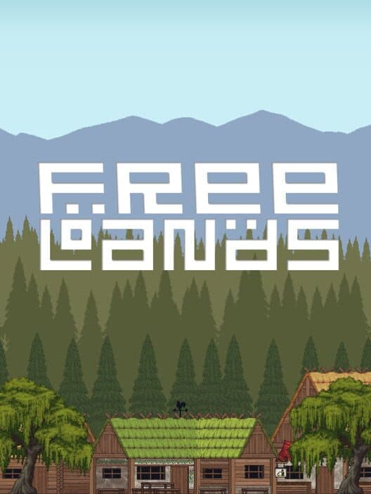Обложка Freelands