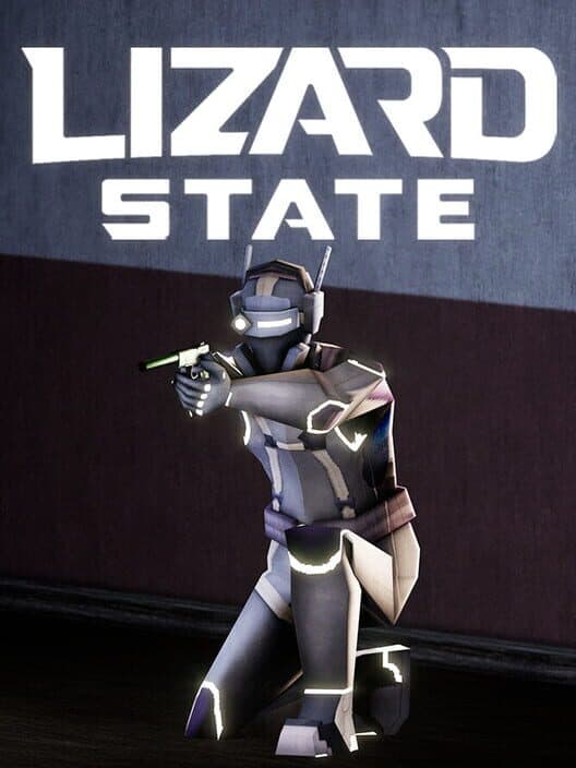 Обложка Lizard State