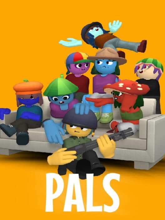 Обложка Pals