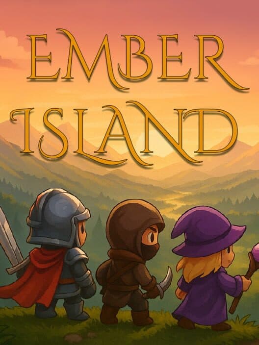 Обложка Ember Island