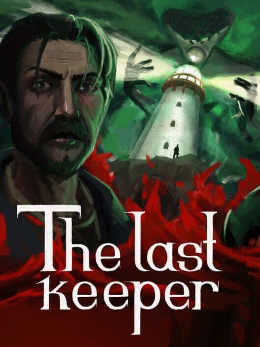 Обложка The Last Keeper