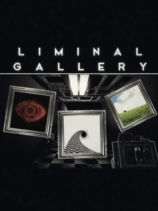 Обложка Liminal Gallery