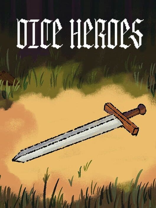 Обложка Dice Heroes