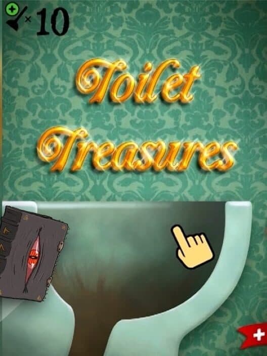Обложка Toilet Treasures