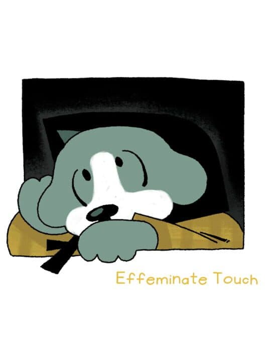 Обложка Effeminate Touch