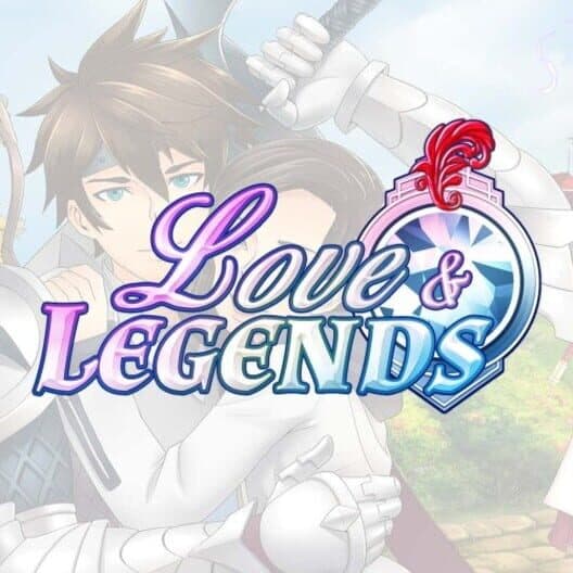 Обложка Love and Legends
