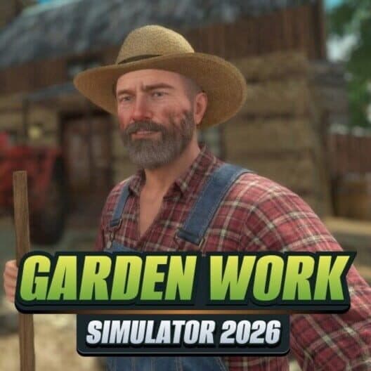 Обложка Garden Work Simulator 2026