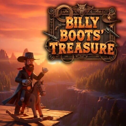 Обложка Billy Boots' Treasure