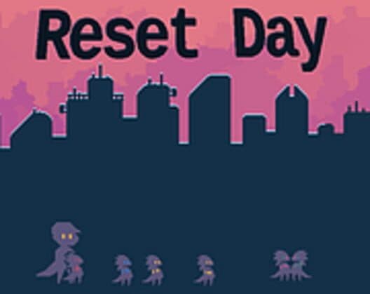 Обложка Reset Day